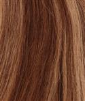 P6/12/24-dark brown light brown and blonde streaks